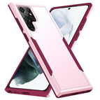 For Samsung Galaxy S22 Ultra 5G / Pink