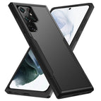 For Samsung Galaxy S22 Ultra 5G / Black