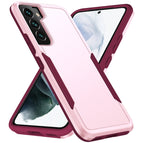For Samsung Galaxy S22+ 5G / Pink