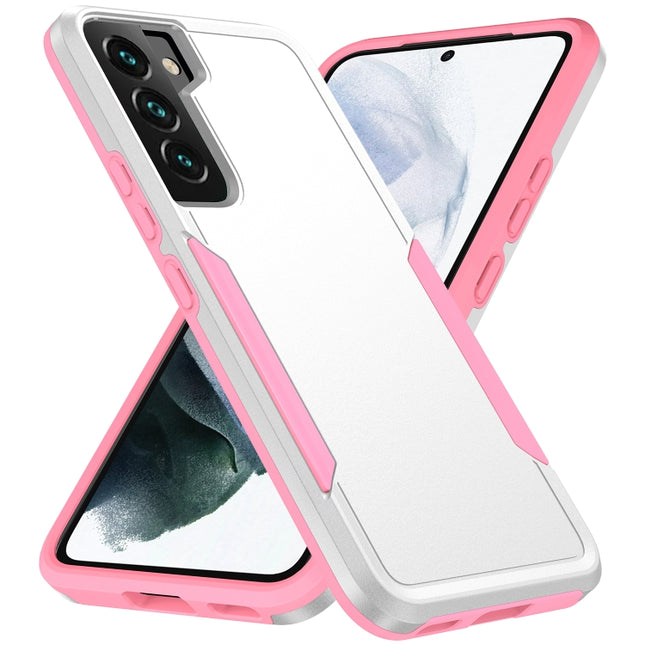 Pioneer Armor Heavy Duty PC + TPU Phone Case, For Samsung Galaxy S22 5G, For Samsung Galaxy A13 5G