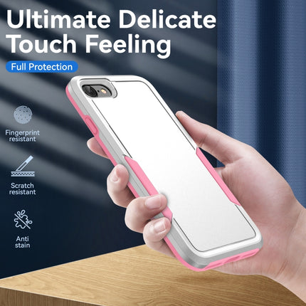 Pioneer Armor Heavy Duty PC + TPU-Telefonhülle, für iPhone SE 2022 / SE 2020 / 8 / 7, für iPhone 8 Plus / 7 Plus