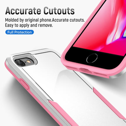 Pioneer Armor Heavy Duty PC + TPU-Telefonhülle, für iPhone SE 2022 / SE 2020 / 8 / 7, für iPhone 8 Plus / 7 Plus