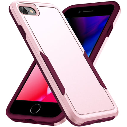 Pioneer Armor Heavy Duty PC + TPU-Telefonhülle, für iPhone SE 2022 / SE 2020 / 8 / 7, für iPhone 8 Plus / 7 Plus