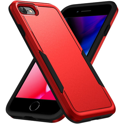 Pioneer Armor Heavy Duty PC + TPU-Telefonhülle, für iPhone SE 2022 / SE 2020 / 8 / 7, für iPhone 8 Plus / 7 Plus