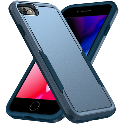 Pioneer Armor Heavy Duty PC + TPU-Telefonhülle, für iPhone SE 2022 / SE 2020 / 8 / 7, für iPhone 8 Plus / 7 Plus