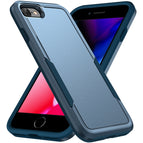 For iPhone SE 2022 / SE 2020 / 8 / 7 / Blue