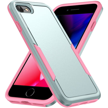 Pioneer Armor Heavy Duty PC + TPU-Telefonhülle, für iPhone SE 2022 / SE 2020 / 8 / 7, für iPhone 8 Plus / 7 Plus