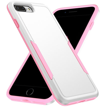 Pioneer Armor Heavy Duty PC + TPU-Telefonhülle, für iPhone SE 2022 / SE 2020 / 8 / 7, für iPhone 8 Plus / 7 Plus