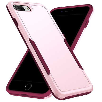 Pioneer Armor Heavy Duty PC + TPU-Telefonhülle, für iPhone SE 2022 / SE 2020 / 8 / 7, für iPhone 8 Plus / 7 Plus