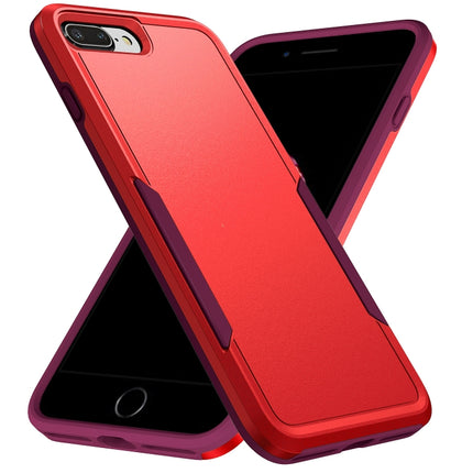 Pioneer Armor Heavy Duty PC + TPU-Telefonhülle, für iPhone SE 2022 / SE 2020 / 8 / 7, für iPhone 8 Plus / 7 Plus