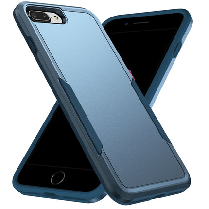 Pioneer Armor Heavy Duty PC + TPU-Telefonhülle, für iPhone SE 2022 / SE 2020 / 8 / 7, für iPhone 8 Plus / 7 Plus