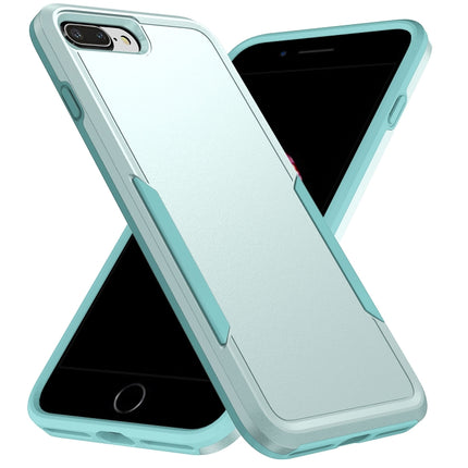 Pioneer Armor Heavy Duty PC + TPU-Telefonhülle, für iPhone SE 2022 / SE 2020 / 8 / 7, für iPhone 8 Plus / 7 Plus