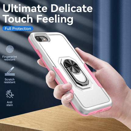 Pioneer Armor Heavy Duty PC + TPU-Halterung, Telefonhülle, für iPhone SE 2022 / SE 2020 / 8 / 7, für iPhone 8 Plus / 7 Plus