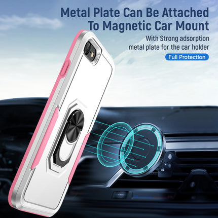 Pioneer Armor Heavy Duty PC + TPU-Halterung, Telefonhülle, für iPhone SE 2022 / SE 2020 / 8 / 7, für iPhone 8 Plus / 7 Plus