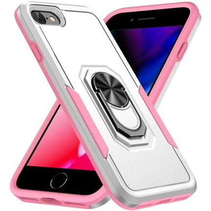 Pioneer Armor Heavy Duty PC + TPU-Halterung, Telefonhülle, für iPhone SE 2022 / SE 2020 / 8 / 7, für iPhone 8 Plus / 7 Plus