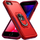 Für iPhone SE 2022 / SE 2020 / 8 / 7 / Rot
