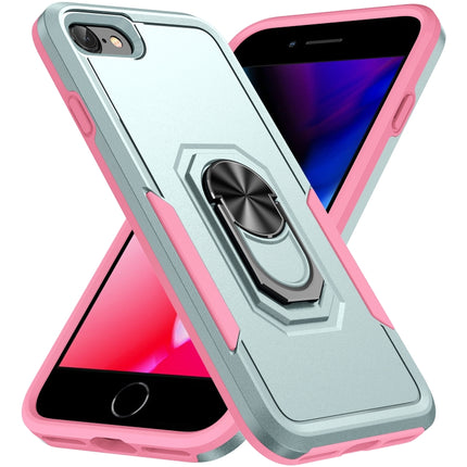 Pioneer Armor Heavy Duty PC + TPU-Halterung, Telefonhülle, für iPhone SE 2022 / SE 2020 / 8 / 7, für iPhone 8 Plus / 7 Plus