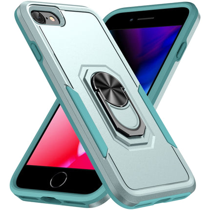 Pioneer Armor Heavy Duty PC + TPU-Halterung, Telefonhülle, für iPhone SE 2022 / SE 2020 / 8 / 7, für iPhone 8 Plus / 7 Plus