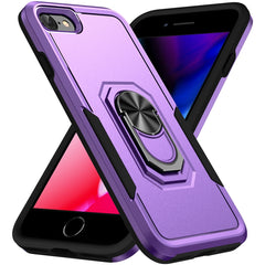 Pioneer Armor Heavy Duty PC + TPU-Halterung, Telefonhülle, für iPhone SE 2022 / SE 2020 / 8 / 7, für iPhone 8 Plus / 7 Plus