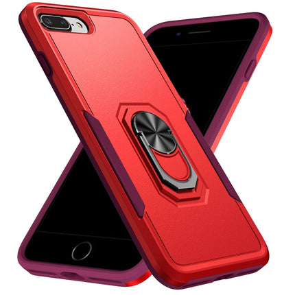 Pioneer Armor Heavy Duty PC + TPU-Halterung, Telefonhülle, für iPhone SE 2022 / SE 2020 / 8 / 7, für iPhone 8 Plus / 7 Plus