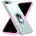Für iPhone 8 Plus / 7 Plus / Grün Rosa