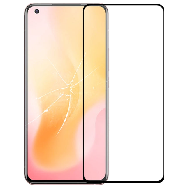 Front Screen Outer Glass Lens with OCA Optically Clear Adhesive for, For vivo X50, For vivo Y50 / Y70 / Y70S, For vivo S5 / X30 / X30 Pro / iQOO 3, For vivo Z6 / iQOO Z1 / iQOO Z1X / Neo3, For vivo Z5X, For vivo Y30 / iQOO U1x, For vivo Y3 / U3X / Y3S ...