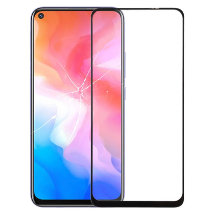 Front Screen Outer Glass Lens with OCA Optically Clear Adhesive for, For vivo X50, For vivo S5 / X30 / X30 Pro / iQOO 3, For vivo Z6 / iQOO Z1 / iQOO Z1X / Neo3, For vivo Z5X, For vivo Y30 / iQOO U1x, For vivo Y3 / U3X / Y3S, For vivo Y97 / Z3         ...