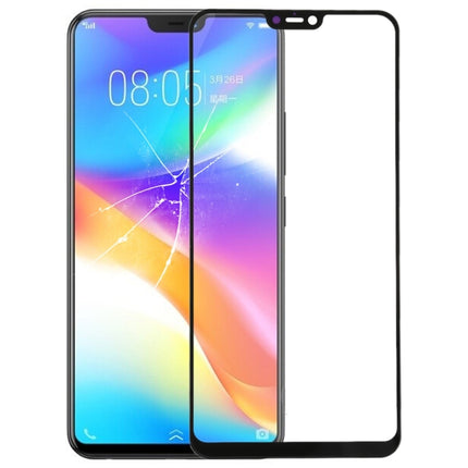 Front Screen Outer Glass Lens with OCA Optically Clear Adhesive for, For vivo X50, For vivo S5 / X30 / X30 Pro / iQOO 3, For vivo Z6 / iQOO Z1 / iQOO Z1X / Neo3, For vivo Z5X, For vivo Y30 / iQOO U1x, For vivo Y3 / U3X / Y3S, For vivo Y97 / Z3         ...