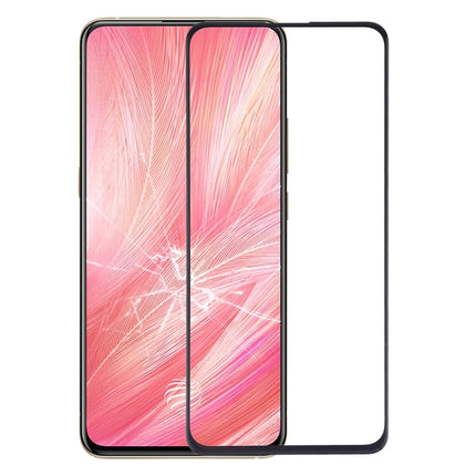 Front Screen Outer Glass Lens with OCA Optically Clear Adhesive for, For vivo X50, For vivo S5 / X30 / X30 Pro / iQOO 3, For vivo Z6 / iQOO Z1 / iQOO Z1X / Neo3, For vivo Z5X, For vivo Y30 / iQOO U1x, For vivo Y3 / U3X / Y3S, For vivo Y97 / Z3         ...