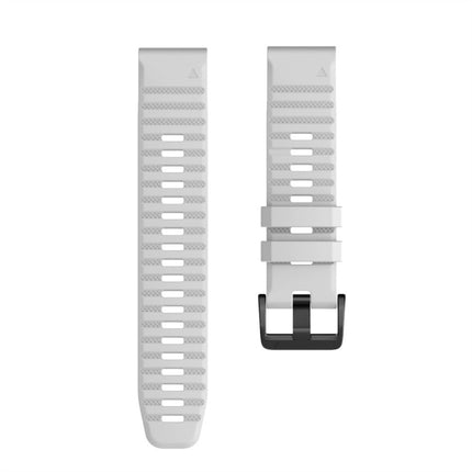 Silicone Watchband, For Garmin Fenix 7