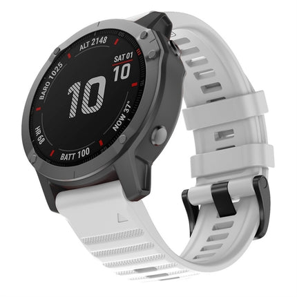 Silicone Watchband, For Garmin Fenix 7