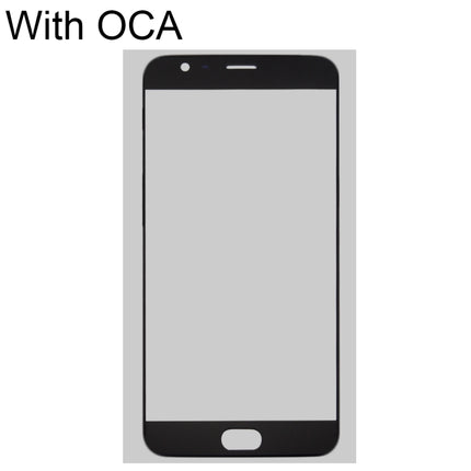 Front Screen Outer Glass Lens with OCA Optically Clear Adhesive for OnePlus, 3, 5, 5T, 6, 6T, 7, 7T, 8T, 9 / 9R
