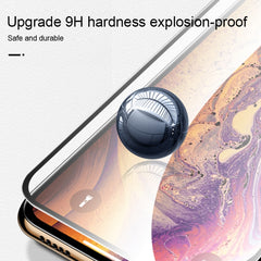 9H HD High Alumina Full Screen Tempered Glass Film, For OPPO A3s(1 PC), For OPPO A5(1 PC), For OPPO A5 (2020)(1 PC), For OPPO A9 (2020)(1 PC), For OPPO F7(1 PC), For OPPO F9 Pro(1 PC), For OPPO F11(1 PC), For OPPO F11 Pro(1 PC), For OPPO A7x(1 PC)�����...