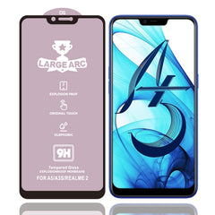 9H HD High Alumina Full Screen Tempered Glass Film, For OPPO A3s(1 PC), For OPPO A5(1 PC), For OPPO A5 (2020)(1 PC), For OPPO A9 (2020)(1 PC), For OPPO F7(1 PC), For OPPO F9 Pro(1 PC), For OPPO F11(1 PC), For OPPO F11 Pro(1 PC), For OPPO A7x(1 PC)