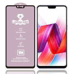 9H HD High Alumina Full Screen Tempered Glass Film, For OPPO A3s(1 PC), For OPPO A5(1 PC), For OPPO A5 (2020)(1 PC), For OPPO A9 (2020)(1 PC), For OPPO F7(1 PC), For OPPO F9 Pro(1 PC), For OPPO F11(1 PC), For OPPO F11 Pro(1 PC), For OPPO A7x(1 PC)