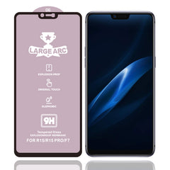 9H HD High Alumina Full Screen Tempered Glass Film, For OPPO A3s(1 PC), For OPPO A5(1 PC), For OPPO A5 (2020)(1 PC), For OPPO A9 (2020)(1 PC), For OPPO F7(1 PC), For OPPO F9 Pro(1 PC), For OPPO F11(1 PC), For OPPO F11 Pro(1 PC), For OPPO A7x(1 PC)�����...