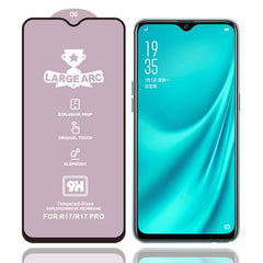 9H HD High Alumina Full Screen Tempered Glass Film, For OPPO A3s(1 PC), For OPPO A5(1 PC), For OPPO A5 (2020)(1 PC), For OPPO A9 (2020)(1 PC), For OPPO F7(1 PC), For OPPO F9 Pro(1 PC), For OPPO F11(1 PC), For OPPO F11 Pro(1 PC), For OPPO A7x(1 PC)