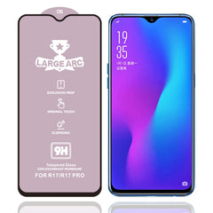 9H HD High Alumina Full Screen Tempered Glass Film, For OPPO A3s(1 PC), For OPPO A5(1 PC), For OPPO A5 (2020)(1 PC), For OPPO A9 (2020)(1 PC), For OPPO F7(1 PC), For OPPO F9 Pro(1 PC), For OPPO F11(1 PC), For OPPO F11 Pro(1 PC), For OPPO A7x(1 PC)