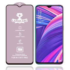 9H HD High Alumina Full Screen Tempered Glass Film, For OPPO A3s(1 PC), For OPPO A5(1 PC), For OPPO A5 (2020)(1 PC), For OPPO A9 (2020)(1 PC), For OPPO F7(1 PC), For OPPO F9 Pro(1 PC), For OPPO F11(1 PC), For OPPO F11 Pro(1 PC), For OPPO A7x(1 PC)�����...