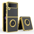 For Samsung Galaxy Z Flip 3 5G / Yellow