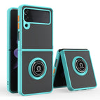 For Samsung Galaxy Z Flip 3 5G / Sky Blue