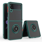 For Samsung Galaxy Z Flip 3 5G / Dark Green
