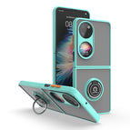 For Huawei P50 Pocket / Sky Blue