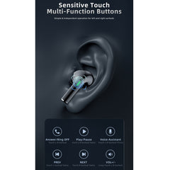 Auricular inalámbrico Bluetooth estéreo TWS awei T29 PRO, T29 PRO