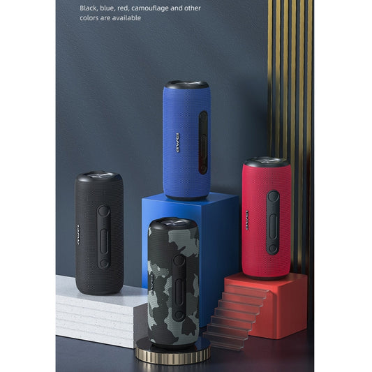 awei Y669 Wasserdichter TWS-Bluetooth-Lautsprecher für den Außenbereich