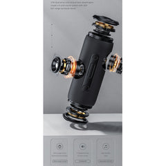 awei Y669 Wasserdichter TWS-Bluetooth-Lautsprecher für den Außenbereich