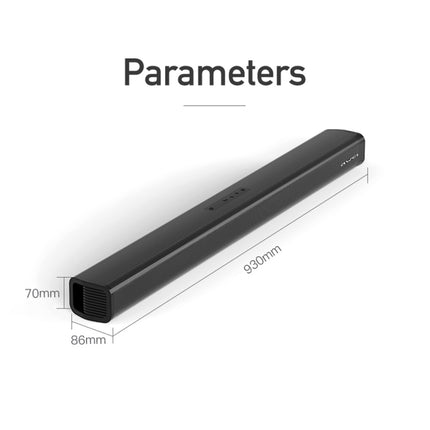 Y999 Desktop Wireless Bluetooth Speaker Soundbar