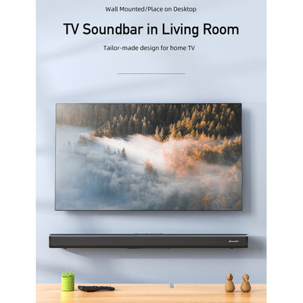 Y999 Desktop Wireless Bluetooth Speaker Soundbar