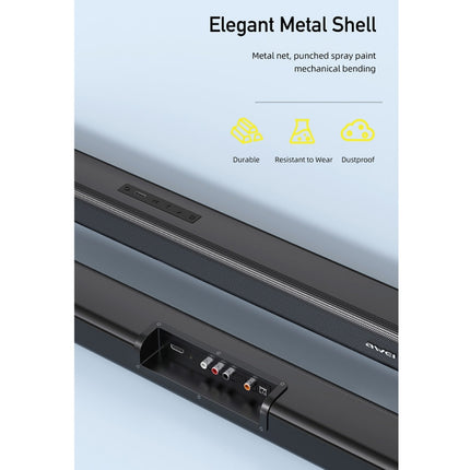 Y999 Desktop Wireless Bluetooth Speaker Soundbar