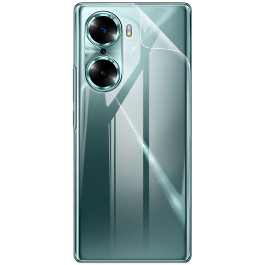 2 PCS imak Curved Full Screen Protector Hydrogel Film Back Protector, For Honor 60, For Honor 60 Pro, For Motorola Edge X30, For Nokia G50, For Xiaomi 12 / 12X, For Xiaomi 12 Pro